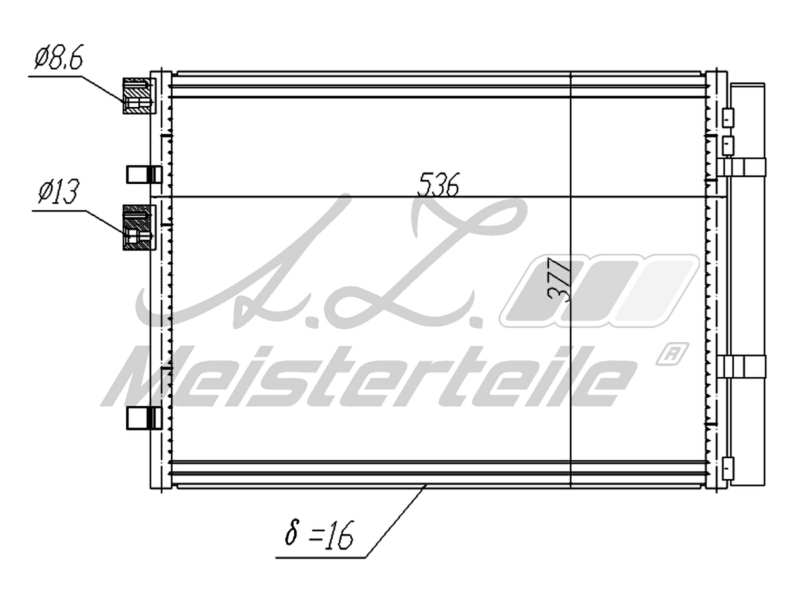 Condenser (ac)